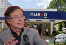 Presidencia respalda intervención a Nueva EPS y destapa millonario ocultamiento El presidente Petro defendió la intervención de la Nueva EPS