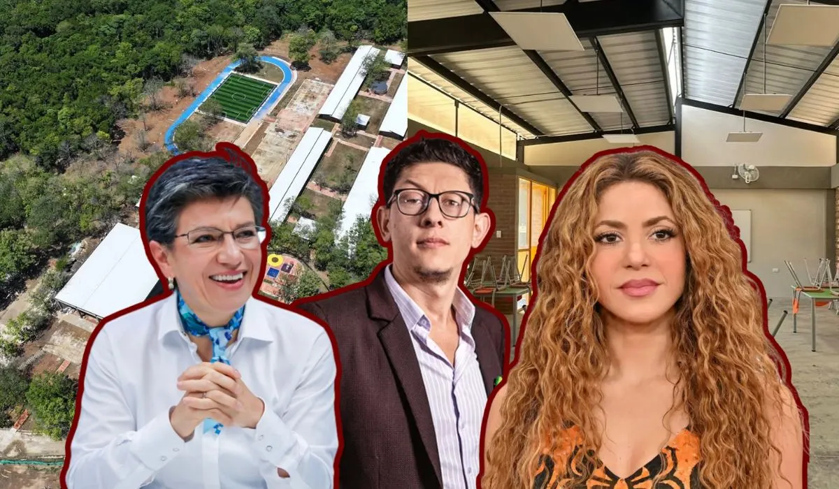 El Ministerio de Educación desmintió a Claudia López por el nuevo colegio en Tibú.