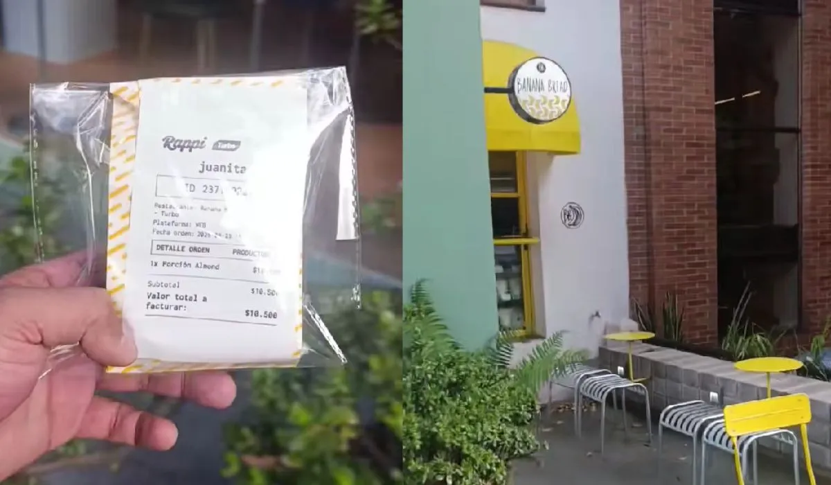 Repartidor de Rappi critica la flojera de sus clientes.