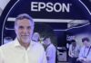 Roberto Donoso, director comercial de ventas y marketing para la región Norte de Epson