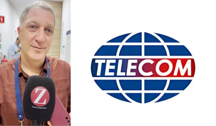Saúl Kattan habla sobre Telecom Saúl Kattan habla sobre Telecom