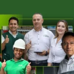 Trabajadores de Nutresa. Foto Nutresa