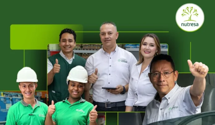 Trabajadores de Nutresa. Foto Nutresa