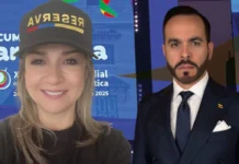 Vicky Dávila rechaza cualquier escenario con Abelardo de la Espriella Vicky Dávila Abelardo de la Espriella