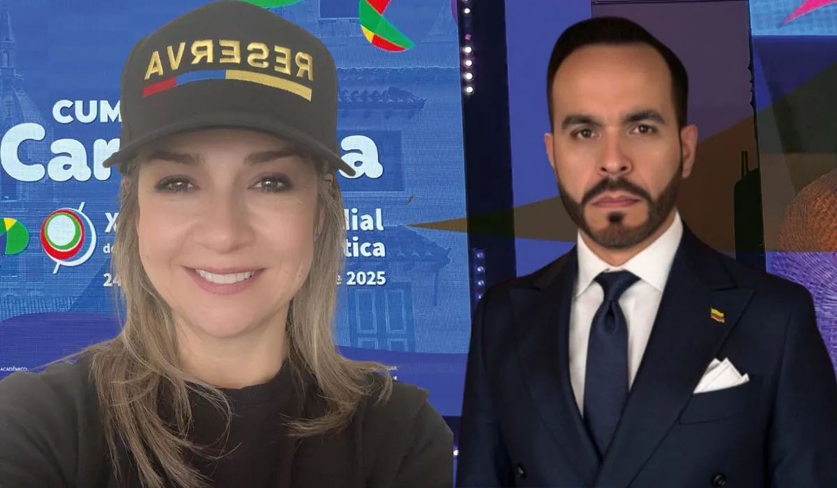 Vicky Dávila Abelardo de la Espriella