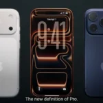 iPhone 17 Pro