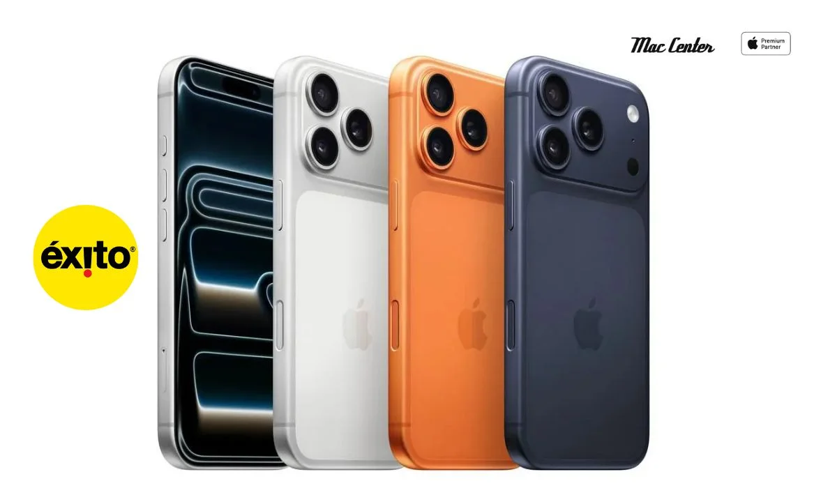 iPhone 17 Pro en Colombia