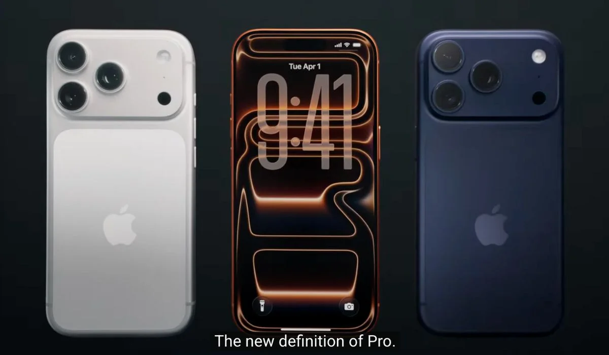iPhone 17 Pro