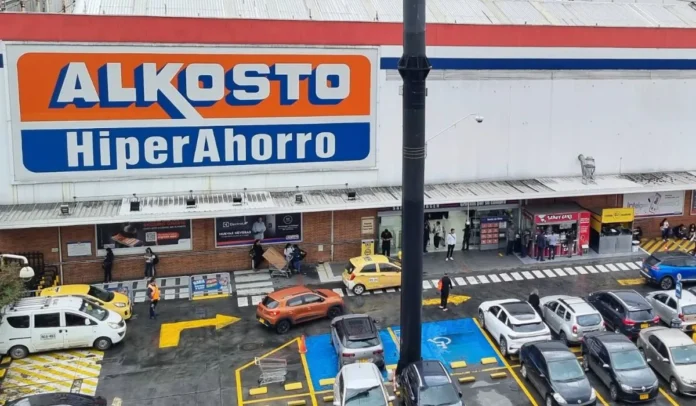 Alkosto Carrera 30 Bogotá