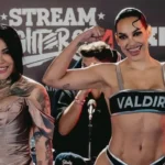 Andrea Valdiri vs. Yina Calderón