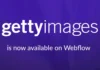 Getty Images e iStock se integran a Webflow Apps de Getty Images e iStock llegan al Marketplace de Webflow