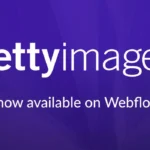 Apps de Getty Images e iStock llegan al Marketplace de Webflow