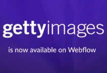 Getty Images e iStock se integran a Webflow Apps de Getty Images e iStock llegan al Marketplace de Webflow