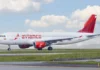 Avianca Airbus A320 en la pista