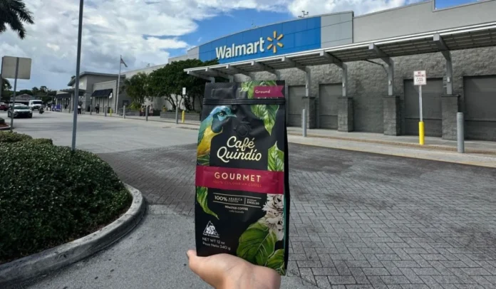 Café Quindío uno de los grande del café llegó a Walmart Café Quindío uno de los grande del café llegó a Walmart