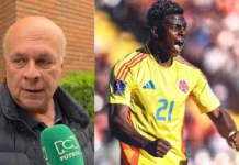 Carlos Antonio Vélez: Esta Selección Colombia Sub-20 no es pechofrío Carlos Antonio Vélez analiza en profundidad a la Selección Colombia Sub-20