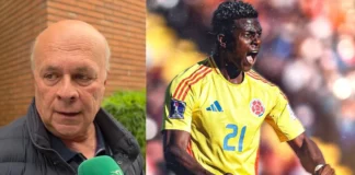 Carlos Antonio Vélez analiza en profundidad a la Selección Colombia Sub-20