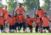 Carlos Antonio Vélez señala al culpable de la derrota de la sub-20