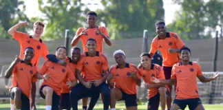 Carlos Antonio Vélez señala al culpable de la derrota de la sub-20