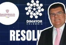Carlos Mario Zuluaga Pérez, presidente de la Dimayor