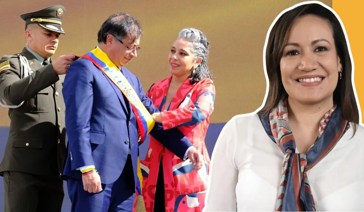 Carolina Corcho liderará la lista al Senado tras renuncia de Pizarro