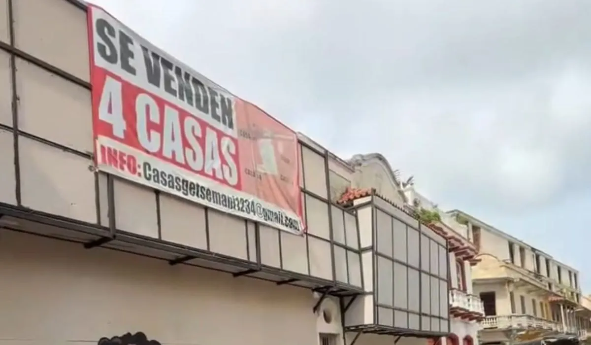 Centro Histórico de Cartagena