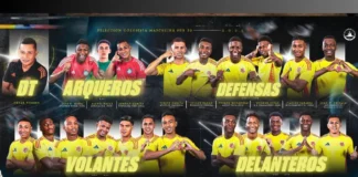 Cesar Torres y sus pupilos, un vistazo a los equipos que forman a la semifinalista del Mundial Sub-20