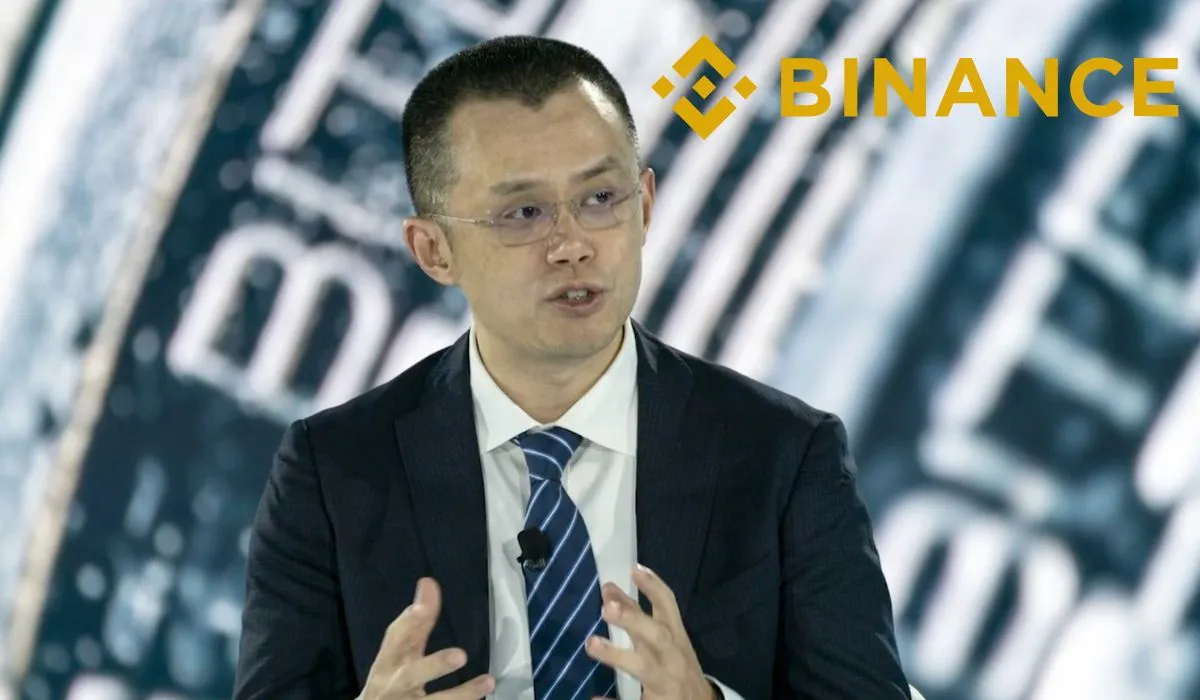 Changpeng Zhao de Binance, indultado por Trump