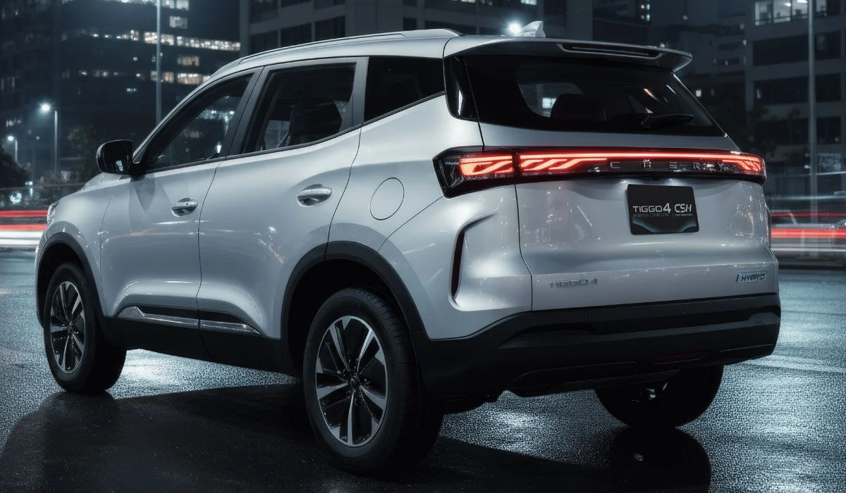 Chery TIGGO 4 HEV