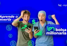 Bolsa millonaria 2025: Bvc y trii logran récord de 12.330 participantes en concurso de inversión Concurso bolsa millonaria de la bvc