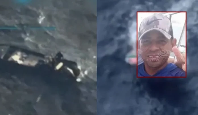 Confirman que un pescador colombiano habría muerto en bombardeo estadounidense. RTVC reveló que una de las lanchas que fue bombardeada por Estados sería colombiana.