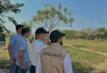 Distrito de Cartagena recupera más de 130 mil metros cuadrados de zonas de cesión Control Urbano recibe áreas de cesión