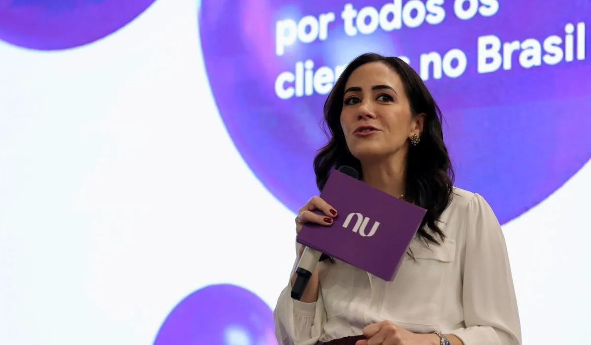 Cristina Junqueira, cofundadora de Nubank
