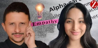 ¿Qué piensa la generación Alfa de la Paz? Entrevista con Danerine Mendieta, politóloga en París Danerine Mendieta y Daniel Mejía Lozano