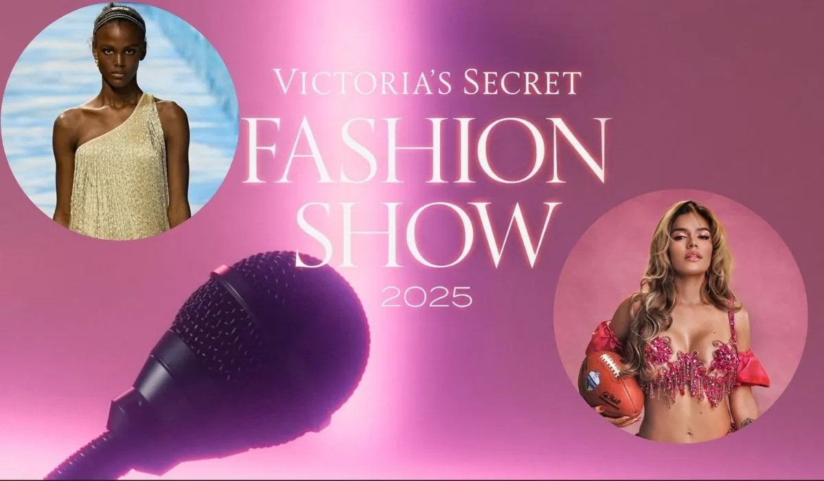 Dos colombianas participaran del desfile de Victoria's Secret