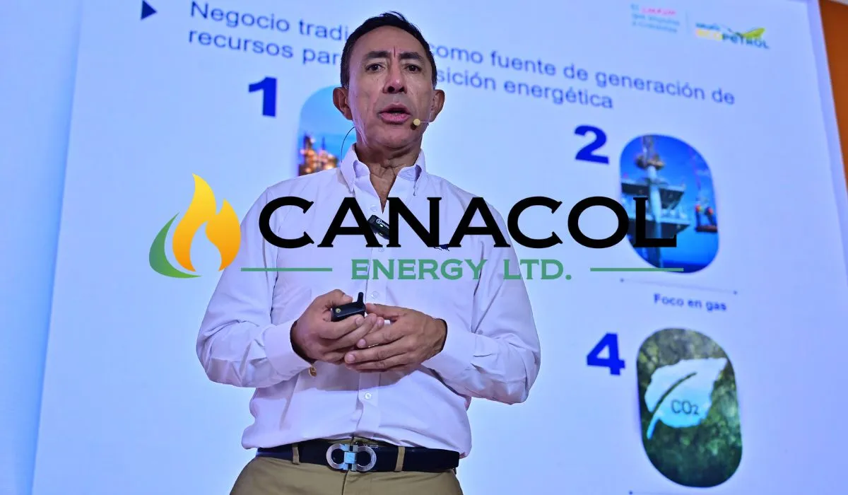 Ecopetrol avanza en conversaciones para comprar Canacol, confirma su presidente