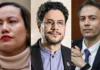 Corcho, Cepeda y Quintero buscan ser el candidato presidencial del Pacto Histórico.