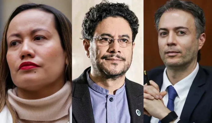 El Pacto Histórico realizará la consulta interna el 26 de octubre. Corcho, Cepeda y Quintero buscan ser el candidato presidencial del Pacto Histórico.