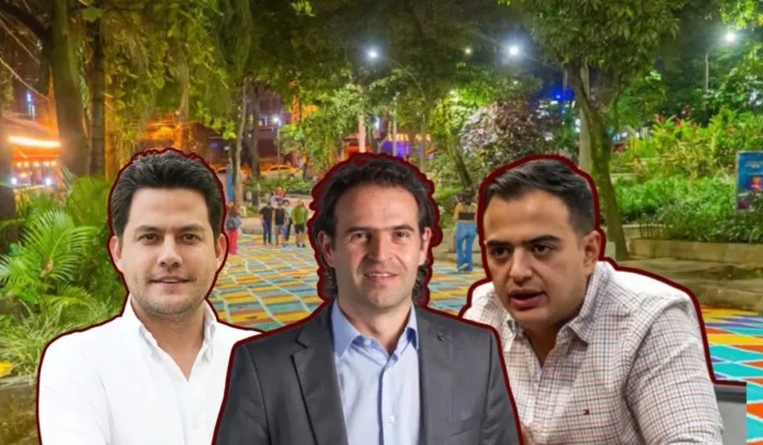 Un empresario rompe el silencio y pone bajo la lupa a funcionarios cercanos a Federico Gutiérrez.