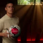 El mini documental de James Rodríguez