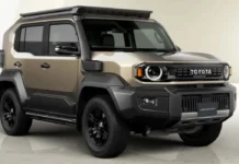 El Toyota FJ 2026 basado en la Hilux Champ apunta a Colombia El nuevo Toyota FJ 2026 es oficial