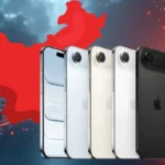 El teléfono más delgado de Apple arrasa en ventas en el mercado chino