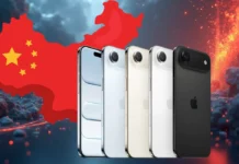 El teléfono más delgado de Apple arrasa en ventas en el mercado chino