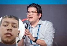 El Caleño, el nuevo capturado por el magnicidio del Miguel Uribe Turbay, habría presentado al sicario Fiscalía captura a 'El Caleño' por asesinato de Miguel Uribe Turbay