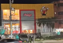 Frisby confirma nueva apertura en la Carrera 43 de Barranquilla Nuevo local de Frisby en la carrera 43 en Barranquilla