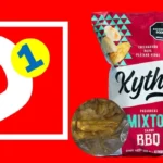 Hallazgo de un plátano en paquete de Kythos de D1