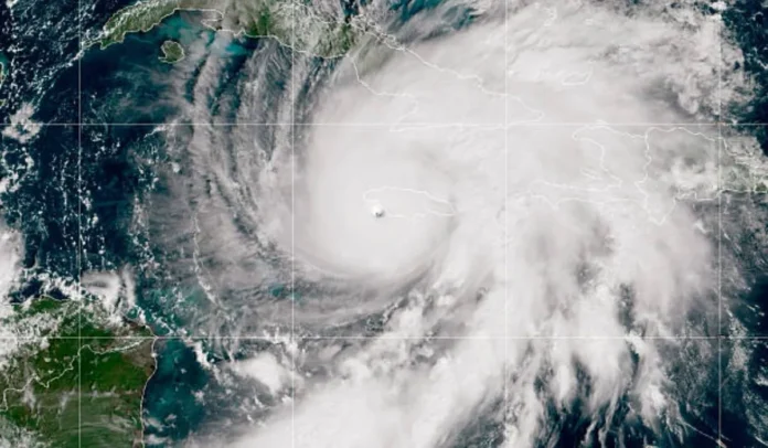 Huracán-Melissa Huracán Melissa