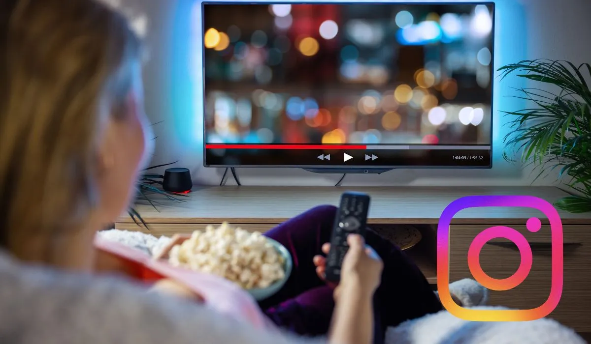 Instagram planea llevar los Reels a tu televisor