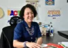 Isabel Cristina Zuleta, Senadora de la República