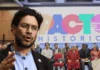 Iván Cepeda anuncia que la consulta del Pacto Histórico no se suspende